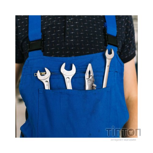 Мультитул TheGeneral Ergo One у чохлі графітовий (1100TG-11)