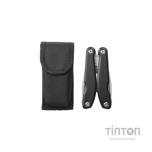 Мультитул TheGeneral Protool у чохлі графітовий (1800TG-11)