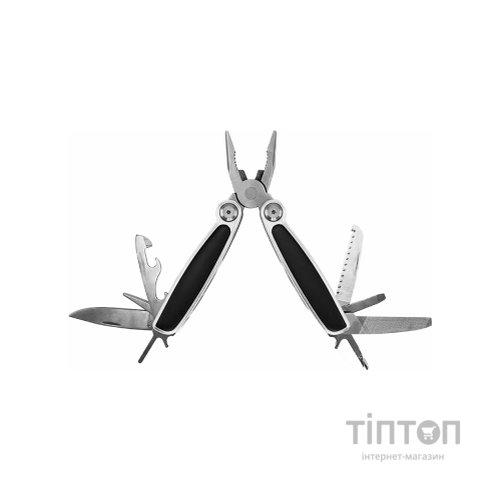 Мультитул TheGeneral Solid у чохлі чорний (1300TG-1)