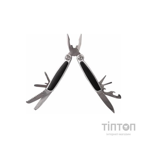 Мультитул TheGeneral Solid у чохлі графітовий (1300TG-11)