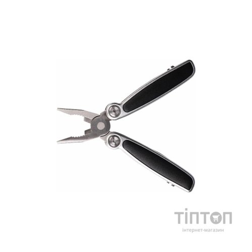 Мультитул TheGeneral Solid у чохлі графітовий (1300TG-11)