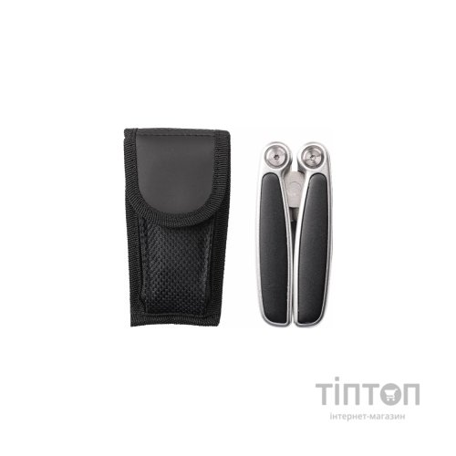 Мультитул TheGeneral Solid у чохлі графітовий (1300TG-11)