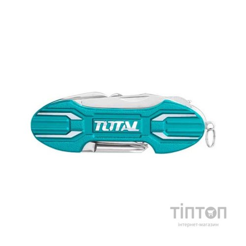 Мультитул Total THMFK0156 мультифункциональный, 15 функций (THMFK0156)
