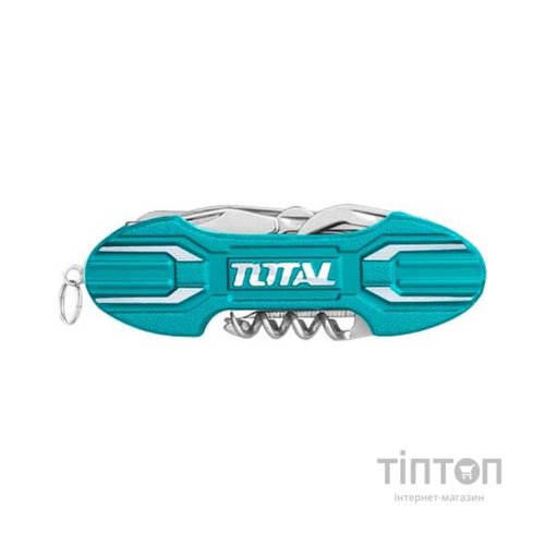 Мультитул Total THMFK0156 мультифункциональный, 15 функций (THMFK0156)