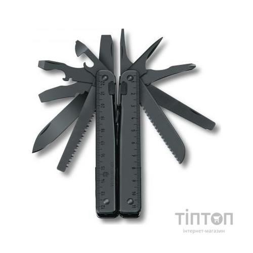 Мультитул Victorinox SwissTool BS Nylon Case (3.0323.3CN)