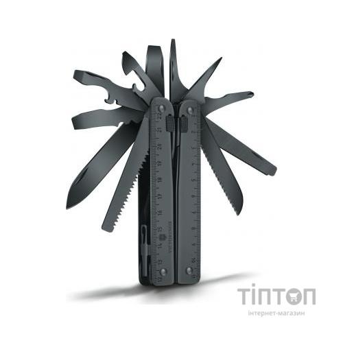 Мультитул Victorinox SwissTool BS Nylon Case (3.0323.3CN)