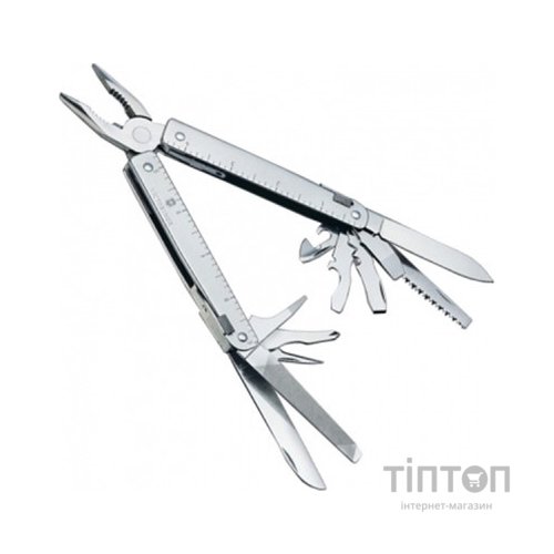 Мультитул Victorinox SwissTool Leather Case (3.0323.L)