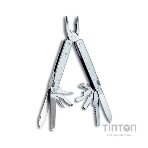 Мультитул Victorinox SwissTool Leather Case (3.0323.L)