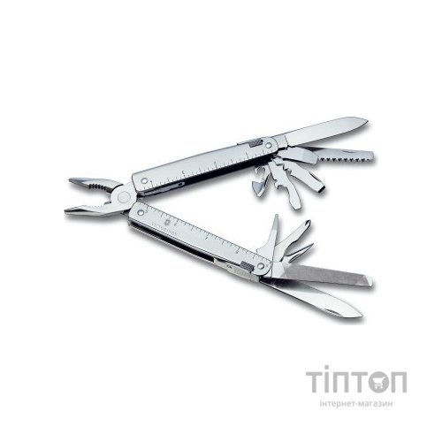 Мультитул Victorinox SwissTool Leather Case (3.0323.L)