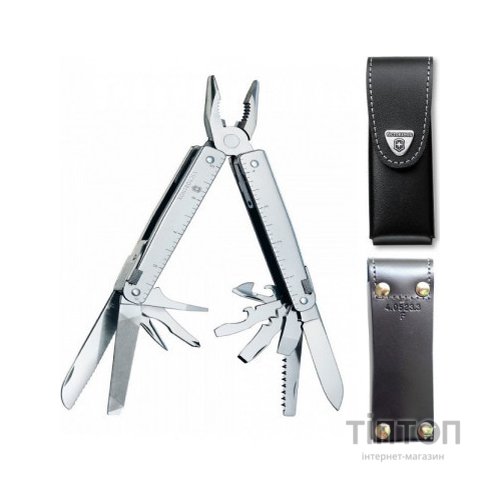 Мультитул Victorinox SwissTool Leather Case (3.0323.L)