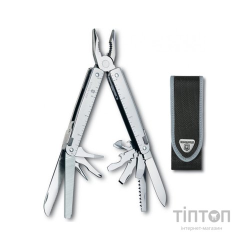 Мультитул Victorinox SwissTool Nylon Case (3.0323.N)
