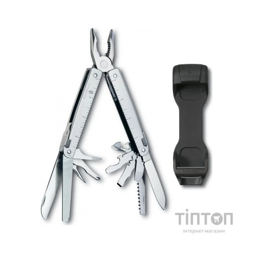 Мультитул Victorinox SwissTool Plastic Case (3.0323.H)