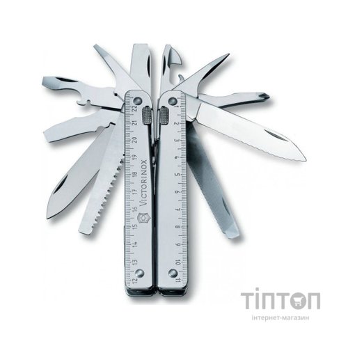 Мультитул Victorinox SwissTool Plastic Case (3.0323.H)