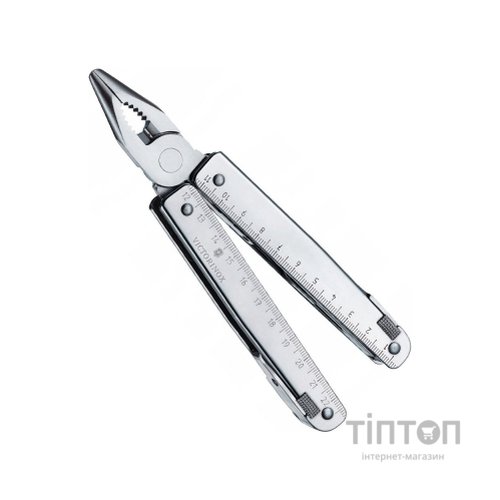 Мультитул Victorinox SwissTool Plastic Case (3.0323.H)