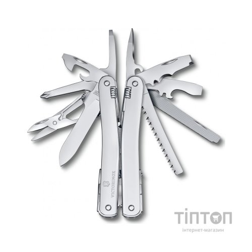 Мультитул Victorinox SwissTool Spirit MX Nylon Case (3.0224.MN)