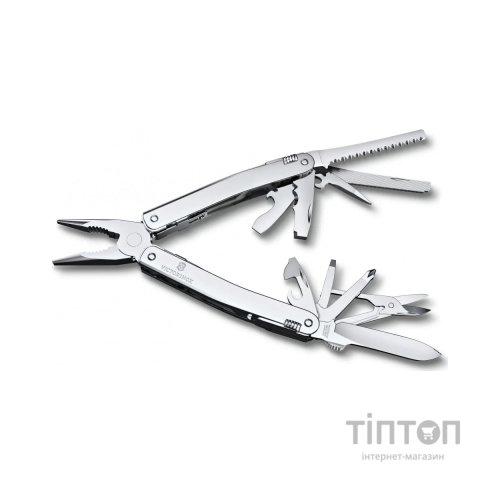 Мультитул Victorinox SwissTool Spirit MX Nylon Case (3.0224.MN)