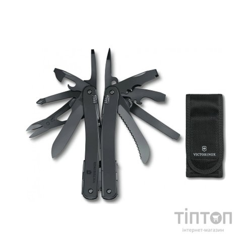 Мультитул Victorinox SwissTool Spirit MXBS Nylon Case (3.0226.M3N)