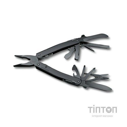 Мультитул Victorinox SwissTool Spirit MXBS Nylon Case (3.0226.M3N)