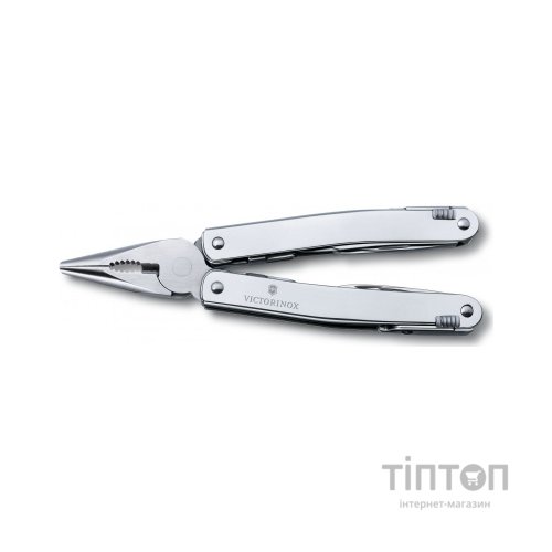Мультитул Victorinox SwissTool Spirit X Leather Case (3.0224.L)