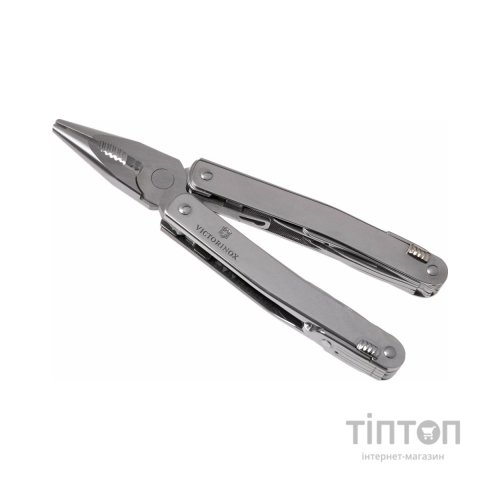 Мультитул Victorinox SwissTool Spirit X Nylon Case (3.0224.N)