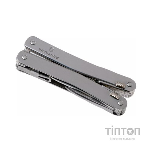 Мультитул Victorinox SwissTool Spirit X Nylon Case (3.0224.N)