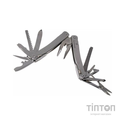 Мультитул Victorinox SwissTool Spirit X Nylon Case (3.0224.N)