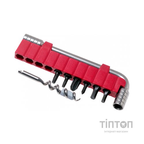 Мультитул Victorinox SwissTool Spirit X Plus Leather Case (3.0235.L)