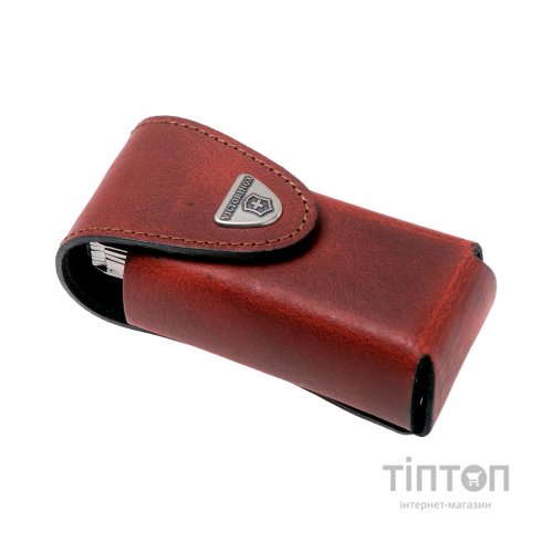 Мультитул Victorinox SwissTool Spirit X Plus Leather Case (3.0235.L)