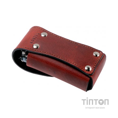 Мультитул Victorinox SwissTool Spirit X Plus Leather Case (3.0235.L)