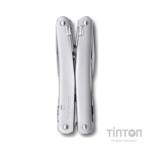 Мультитул Victorinox SwissTool Spirit X Plus Nylon Case (3.0235.N)