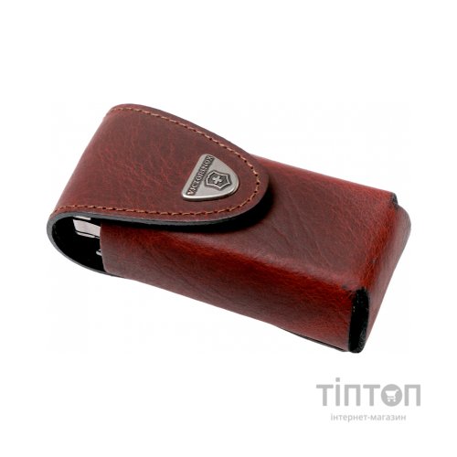 Мультитул Victorinox SwissTool Spirit X Plus Ratchet Leather Case (3.0236.L)