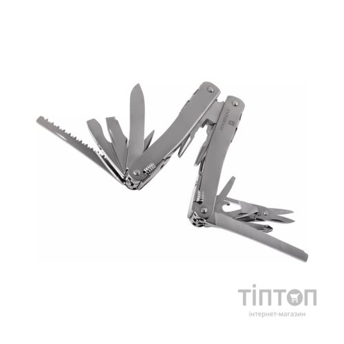 Мультитул Victorinox SwissTool Spirit X Plus Ratchet Nylon Case (3.0236.N)