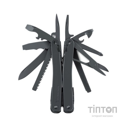 Мультитул Victorinox SwissTool Spirit XBS Nylon Case (3.0224.3CN)