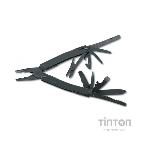 Мультитул Victorinox SwissTool Spirit XBS Nylon Case (3.0224.3CN)