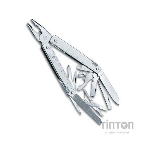 Мультитул Victorinox SwissTool X Leather Case (3.0327.L)