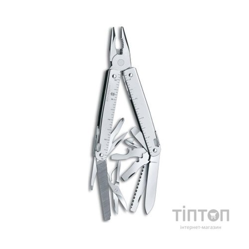 Мультитул Victorinox SwissTool X Leather Case (3.0327.L)