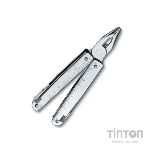 Мультитул Victorinox SwissTool X Leather Case (3.0327.L)