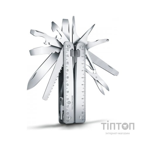 Мультитул Victorinox SwissTool X Nylon Case (3.0327.N)