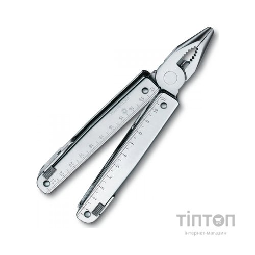 Мультитул Victorinox SwissTool X Nylon Case (3.0327.N)