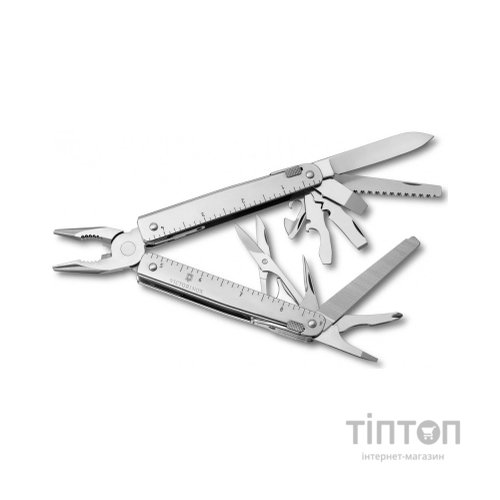 Мультитул Victorinox SwissTool X Nylon Case (3.0327.N)