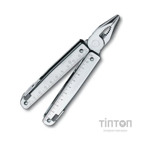 Мультитул Victorinox SwissTool X Plastic Case (3.0327.H)