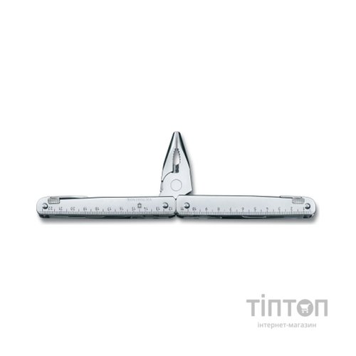 Мультитул Victorinox SwissTool X Plastic Case (3.0327.H)