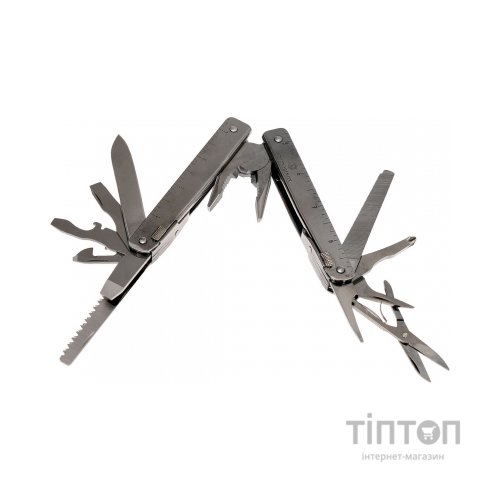 Мультитул Victorinox SwissTool X Plus Leather Case (3.0338.L)