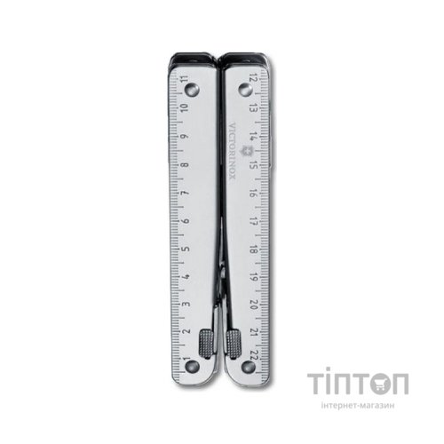 Мультитул Victorinox SwissTool X Plus Leather Case (3.0338.L)