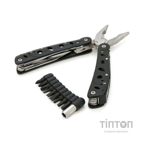 Мультитул Voltronic 19в1 + чохол (YT-7263)