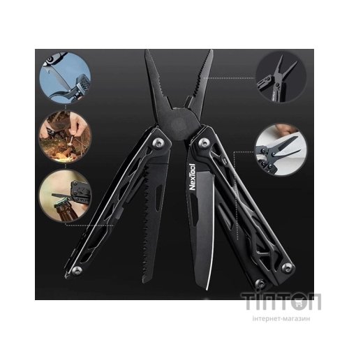 Мультитул Xiaomi NexTool 48in1 (NE00123)