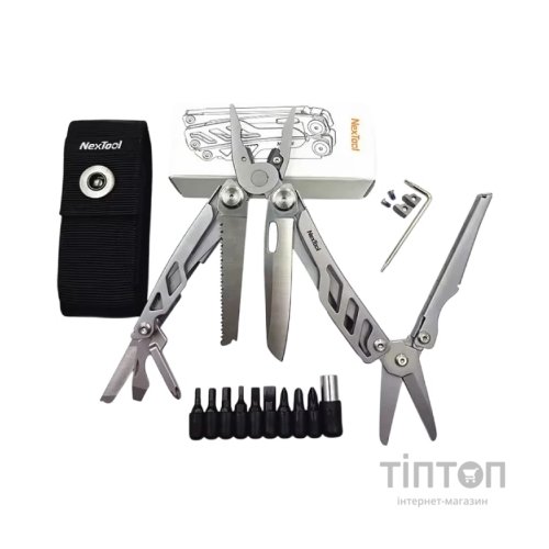 Мультитул Xiaomi NexTool Flagship Max (NE20310A)