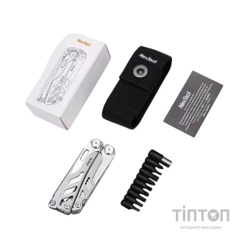 Мультитул Xiaomi NexTool Flagship Max (NE20310A)