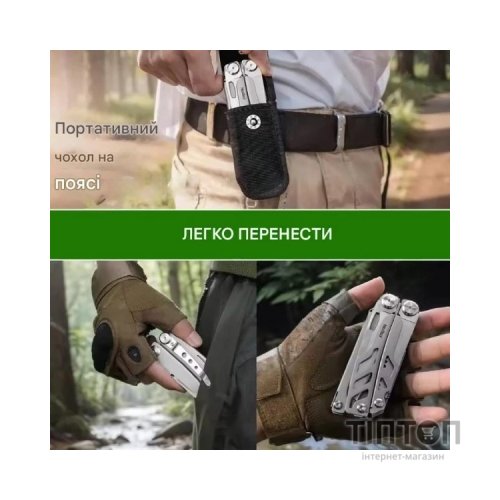Мультитул Xiaomi NexTool Flagship Max (NE20310A)