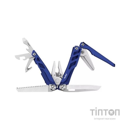 Мультитул Xiaomi NexTool Flagship Pro Blue (NE20271)